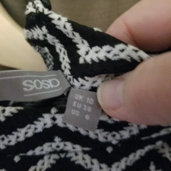 A-line maternity dress from ASOS M - Picture 2 of 2